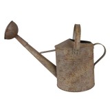 Cumpara ieftin Stropitoare decorativa fier maro gri antichizat 53x22x36 cm