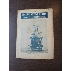 Ziarul Ştiinţelor şi al Călătoriilor - nr. 25/1931