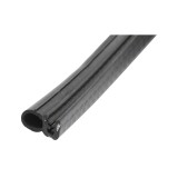 Rola cheder cauciuc universal cu insertie de metal, 10 metri