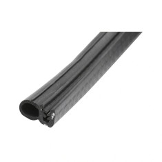 Rola cheder cauciuc universal cu insertie de metal, 10 metri
