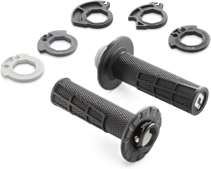 Set mansoane KTM/ Husqvarna/ Gas Gas 2024 2025 Lock On
