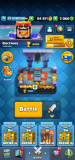 Vand cont de Clash Royale