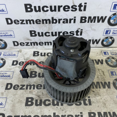 Motoras aeroterma original BMW F10,F11,F06,F12,F13,F01,F02