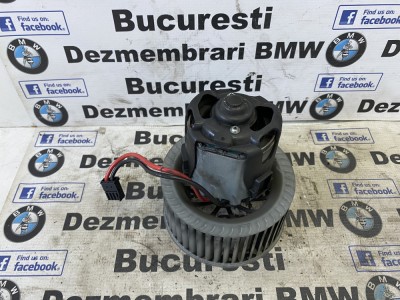 Motoras aeroterma original BMW F10,F11,F06,F12,F13,F01,F02 foto