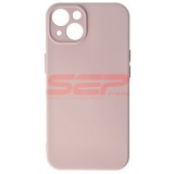 Husa Silicon iPhone 13 Ivory High Copy Premium