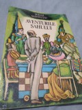 Cumpara ieftin AVENTURILE SAHULUI-MIHAIL SADOVEANU CHISINAU 1993