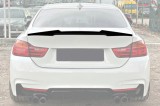 Spoiler tip M4 pentru portbagaj, potrivit pentru BMW Seria 4 F32 Coupe 2013-2020, necolorat Performance AutoTuning