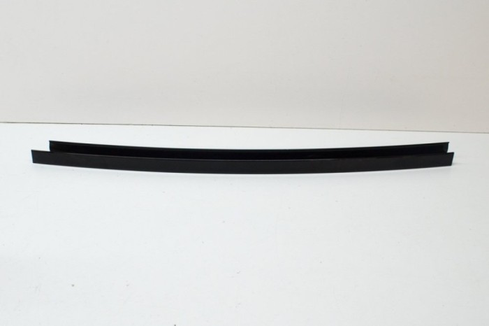 Ornament vertical ușă dreapta spate BMW X3 G01, F97 2019 OEM: 7410048 13851112