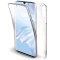 Husa Full TPU 360&deg; (fata + spate) pentru Huawei P30 Pro, Transparenta