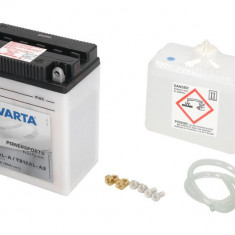 Baterie Moto Varta Powersports 12Ah 12V YB12AL-A VARTA FUN