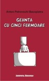 Cumpara ieftin Geanta cu cinci fermoare/Anton Petrovschi Bacopiatra