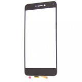 Touchscreen Huawei P8 Lite (2017) / P9 Lite (2017) Negru, Fara Logo - Ecran Tactil Digitizer