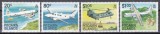 Pitcairn 1989 - Aviaţie, MNH