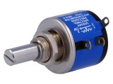 Potentiometru axial multiturn 100k&Omega; 2W &plusmn;5% 6.35mm Serie 534 534B1104JCB