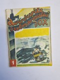 Grozăviile mărilor &ndash; Aventurile submarinului DOX, nr. 1, Ed. 13 Decembrie 1918