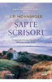 Sapte scrisori - J.P. Monninger, 2020