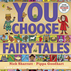 You Choose Fairy Tales | Pippa Goodhart