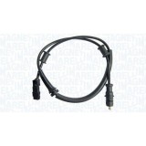 Senzor ABS Renault Laguna 2 (Bg0/1) 03.01-12.07, Laguna 2 Grandtour (Kg0/1) 03.01-12.07, Spate, MAGNETI MARELLI