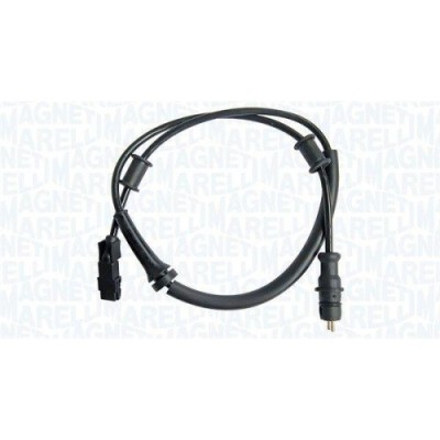 Senzor ABS Renault Laguna 2 (Bg0/1) 03.01-12.07, Laguna 2 Grandtour (Kg0/1) 03.01-12.07, Spate, MAGNETI MARELLI foto