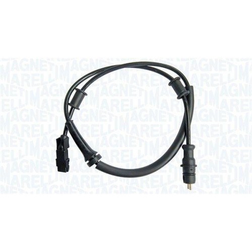Senzor ABS Renault Laguna 2 (Bg0/1) 03.01-12.07, Laguna 2 Grandtour (Kg0/1) 03.01-12.07, Spate, MAGNETI MARELLI