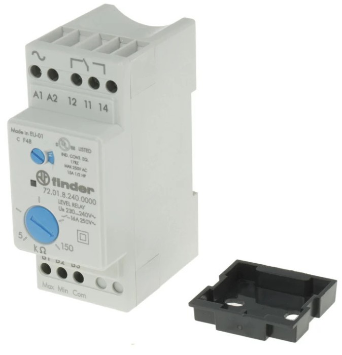 Releu Monitorizare Nivel 230-240VAC SPDT 16A