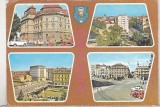bnk cp Oradea - Vedere - circulata - marca fixa