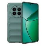 Husa Realme 12+ Techsuit Magic Shield, verde