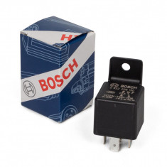 Releu Universal Bosch 12V 30A 5 Poli 0 332 209 150