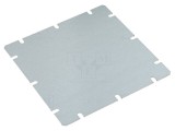 Placă de montare oțel 148x148x1.5mm MNX