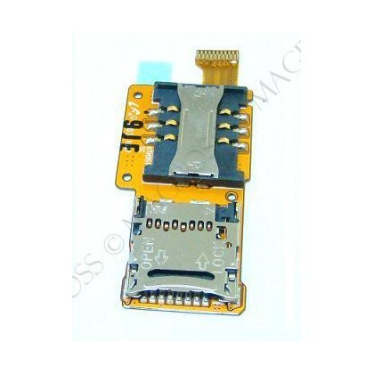 Banda Flex Cititor SIM/CARD Samsung M3510 Original