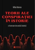 Teorii ale conspiratiei in istorie - Cetatea de Scaun