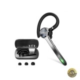 Handsfree Bluetooth Techsuit NeXound G7 MultiPoint A2DP Negru