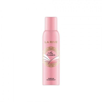 BEA76-100 Deodorant La Rive In Flames 150 ml foto