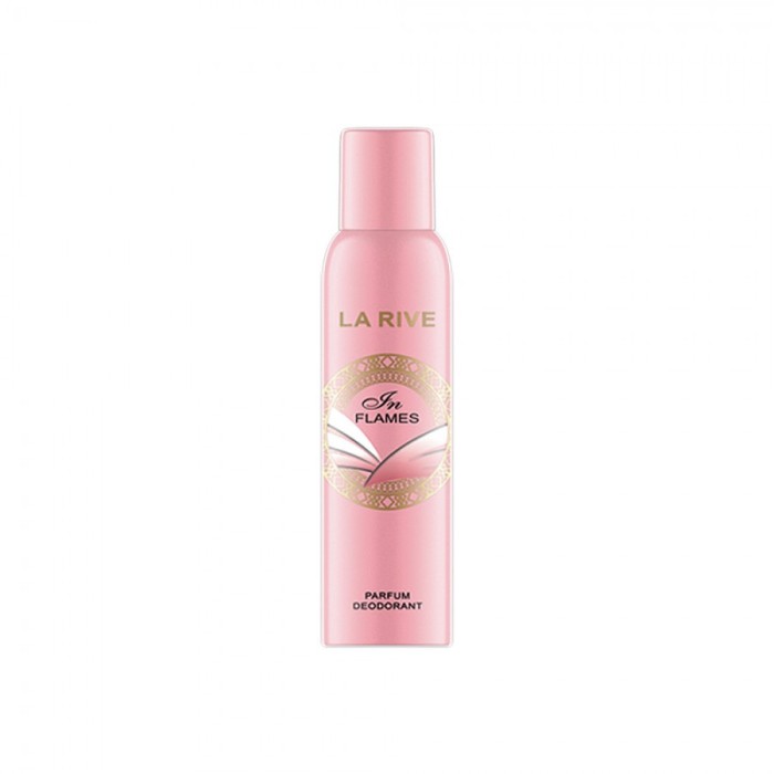 BEA76-100 Deodorant La Rive In Flames 150 ml