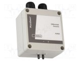 Adaptor diferen&Aring;&pound;ial de presiune EVIKON Ualim 24VDC SPST x2 IP65