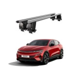 Bare transversale portbagaj aluminiu pentru Renault Megane E-Tech Electric 2021+