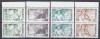 1999 LP1486 ANIVERSARI PERSONALITATI PERECHE SERII MNH, Nestampilat