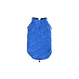 Hainuta pentru caini, Deluxe, Cosy Albastru, 45 cm