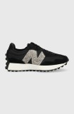 New Balance sneakers WS327PH 327 culoarea negru WS327PH