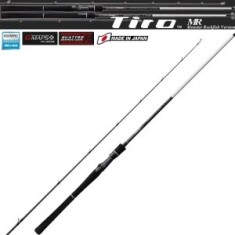 Lanseta Graphiteleader Tiro Gomts-832m-mr Fast 2.51m 7-28g 2seg foto