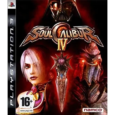 Joc PS3 Soul Calibur 4 IV - Namco PlayStation 3 de colectie foto