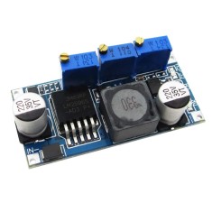 Modul coborare tensiune LM2596 cu Driver LED si Curent Constant (pana la 3 A) foto