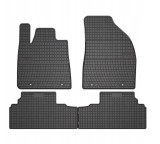 Covorase Cauciuc Interior Premium Frogum Lexus RX (2008-2015) Bordura, Aderente, Fara Miros