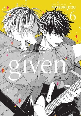 Given, Vol. 6, Volume 6 foto