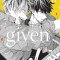 Given, Vol. 6, Volume 6