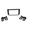 Connects2 CT23HU01 kit rama 2DIN HUMMER H3 CarStore Technology