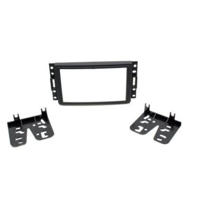 Connects2 CT23HU01 kit rama 2DIN HUMMER H3 CarStore Technology foto