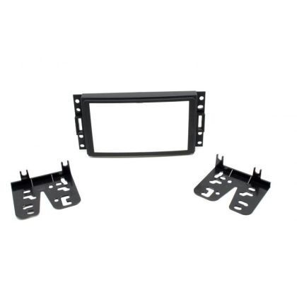 Connects2 CT23HU01 kit rama 2DIN HUMMER H3 CarStore Technology