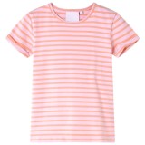 Tricou pentru copii, roz, 128