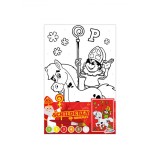 Cumpara ieftin Pictură după număr Sinterklaas, Grafix